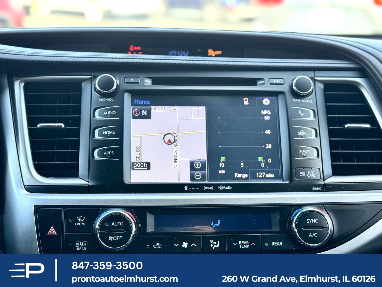 2019 Toyota Highlander XLE Elmhurst IL
