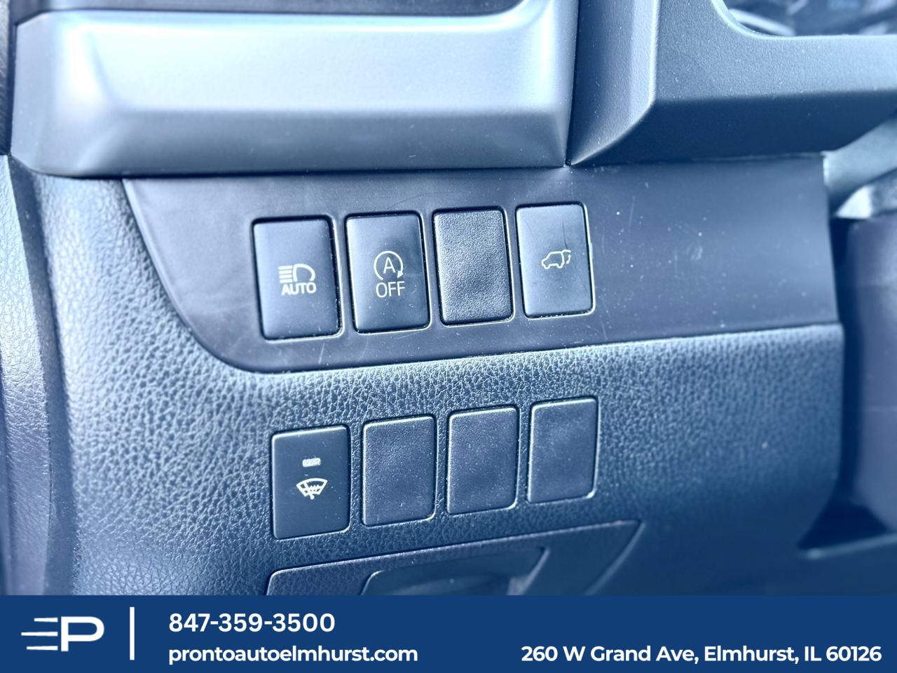 2019 Toyota Highlander XLE photo 4