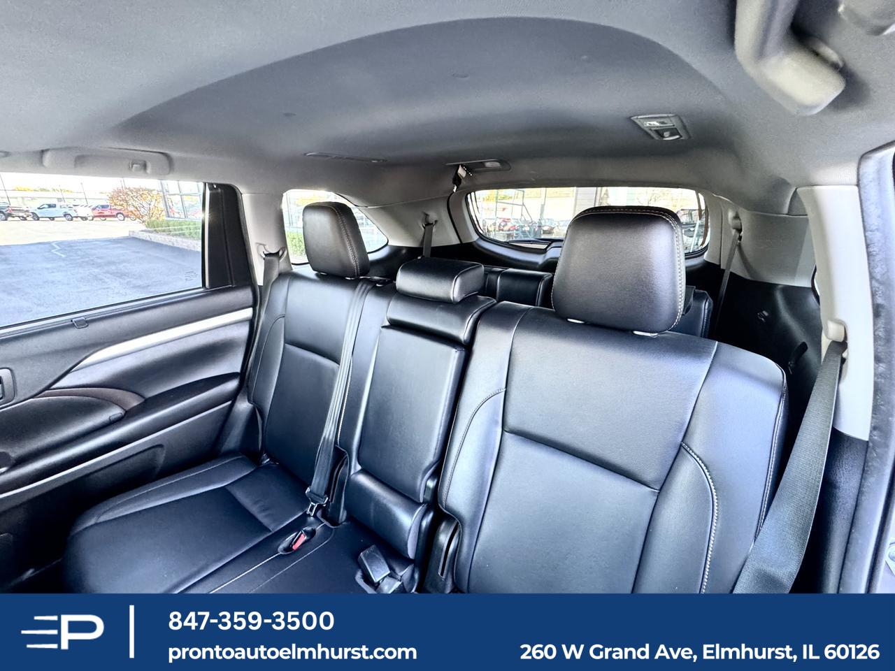 2019 Toyota Highlander XLE Elmhurst IL