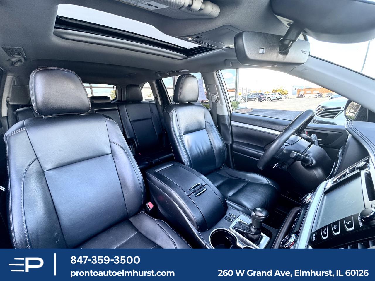 2019 Toyota Highlander XLE Elmhurst IL