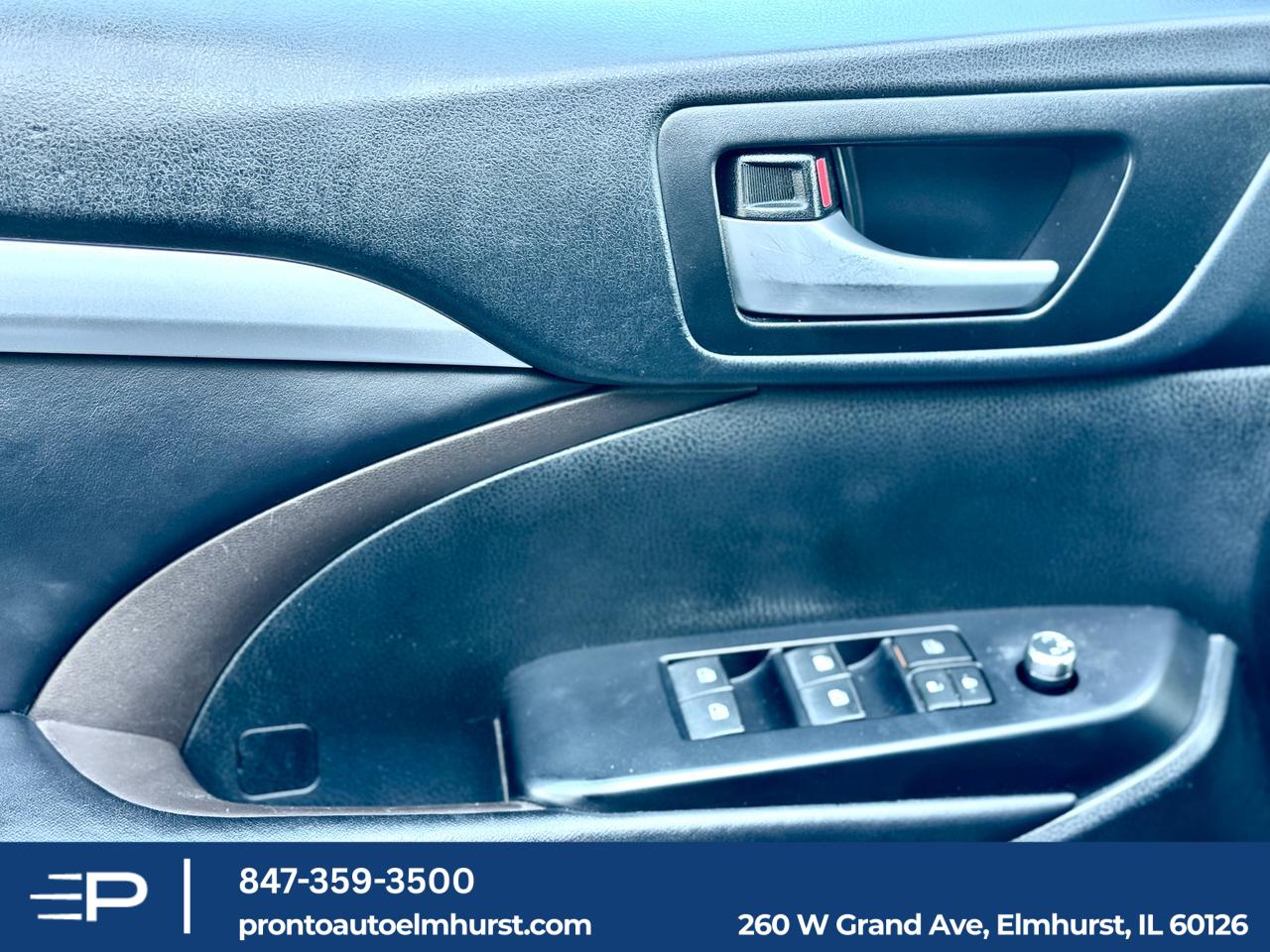 2019 Toyota Highlander XLE Elmhurst IL