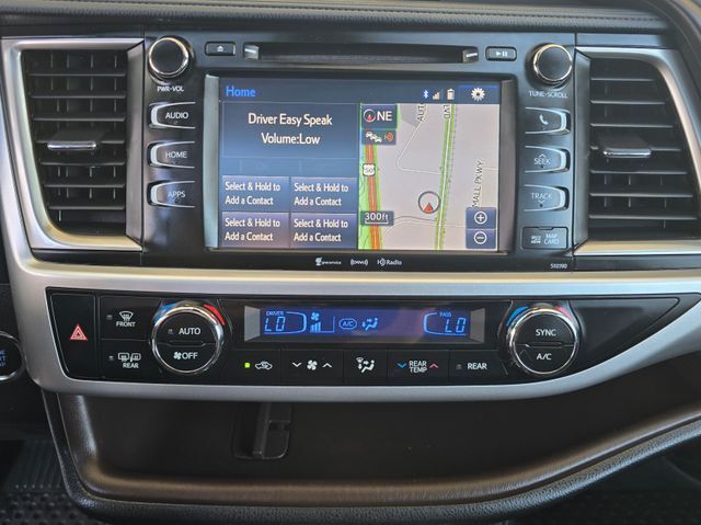 2019 Toyota Highlander XLE Folsom CA