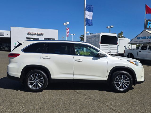 2019 Toyota Highlander XLE Folsom CA