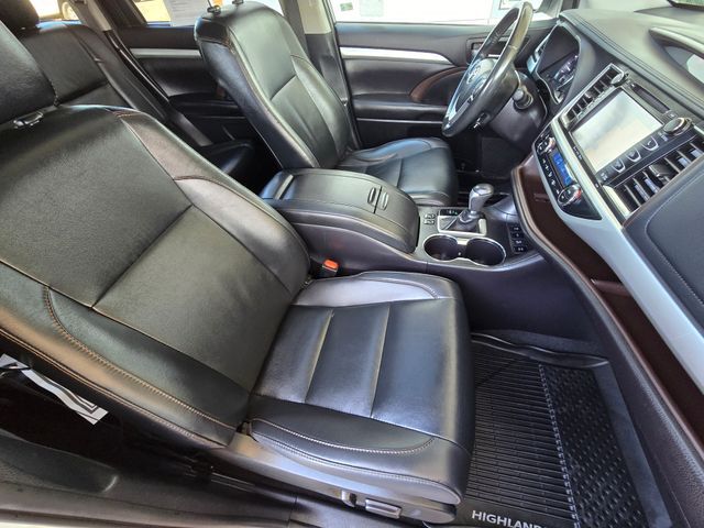 2019 Toyota Highlander XLE Folsom CA