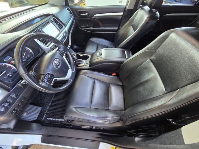 2019 Toyota Highlander XLE Folsom CA