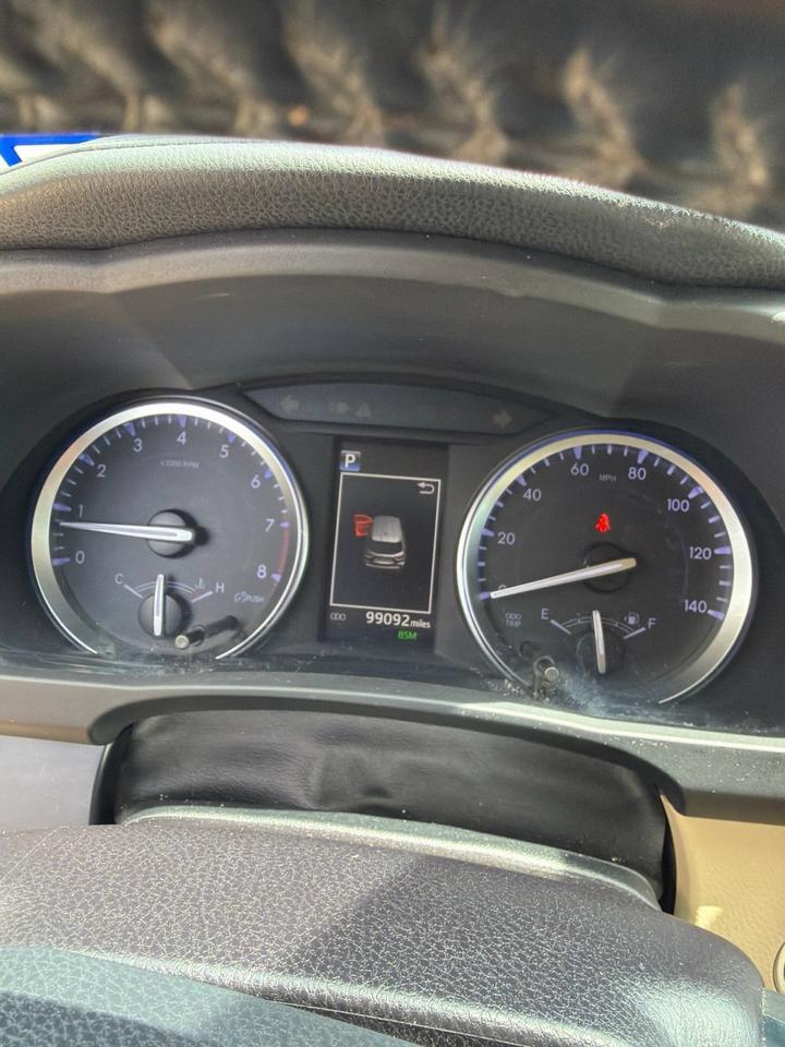 2019 Toyota Highlander XLE Hurst TX