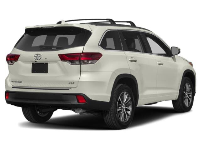 2019 Toyota Highlander XLE Hurst TX