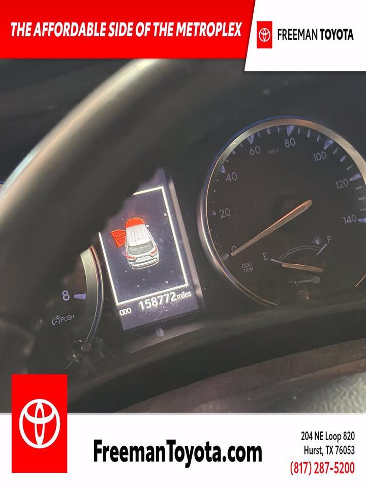 2019 Toyota Highlander XLE Hurst TX
