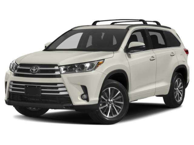 2019 Toyota Highlander XLE Hurst TX