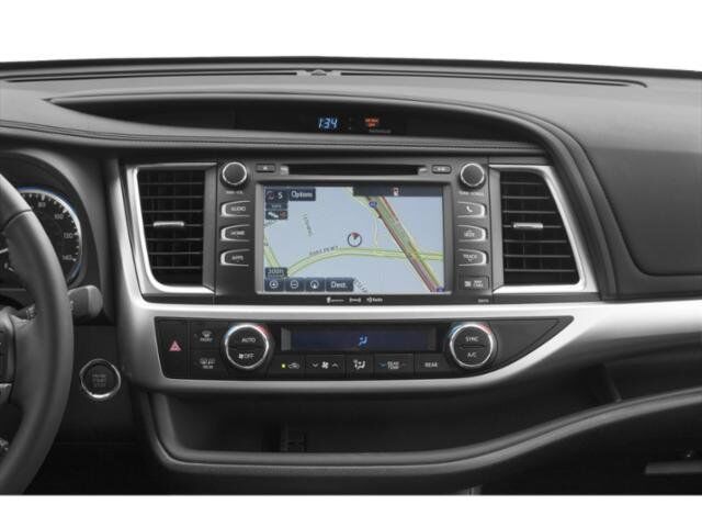 2019 Toyota Highlander XLE Hurst TX