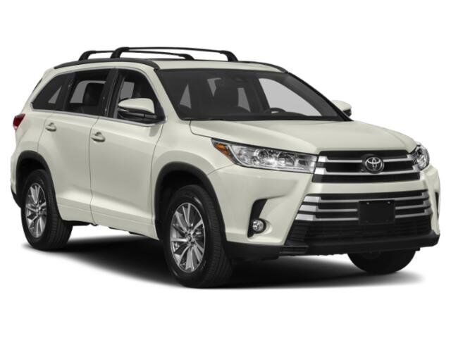 2019 Toyota Highlander XLE Hurst TX