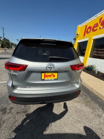 2019 Toyota Highlander XLE Indianapolis IN