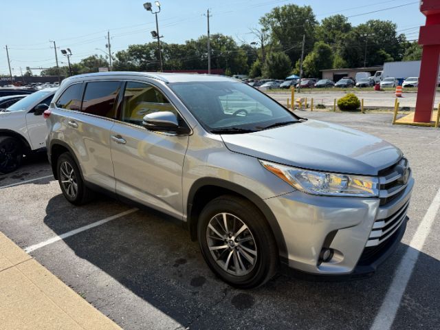 2019 Toyota Highlander XLE Indianapolis IN