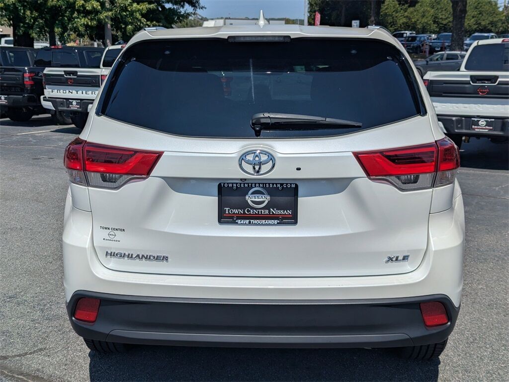 2019 Toyota Highlander XLE Kennesaw GA