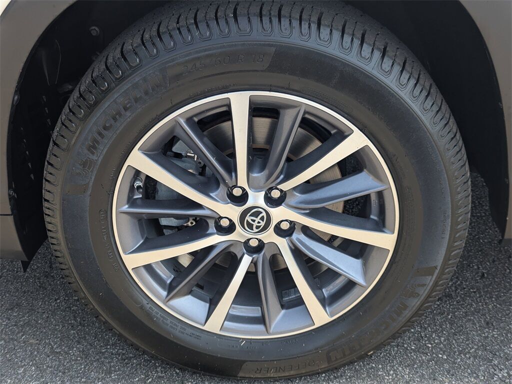 2019 Toyota Highlander XLE Kennesaw GA