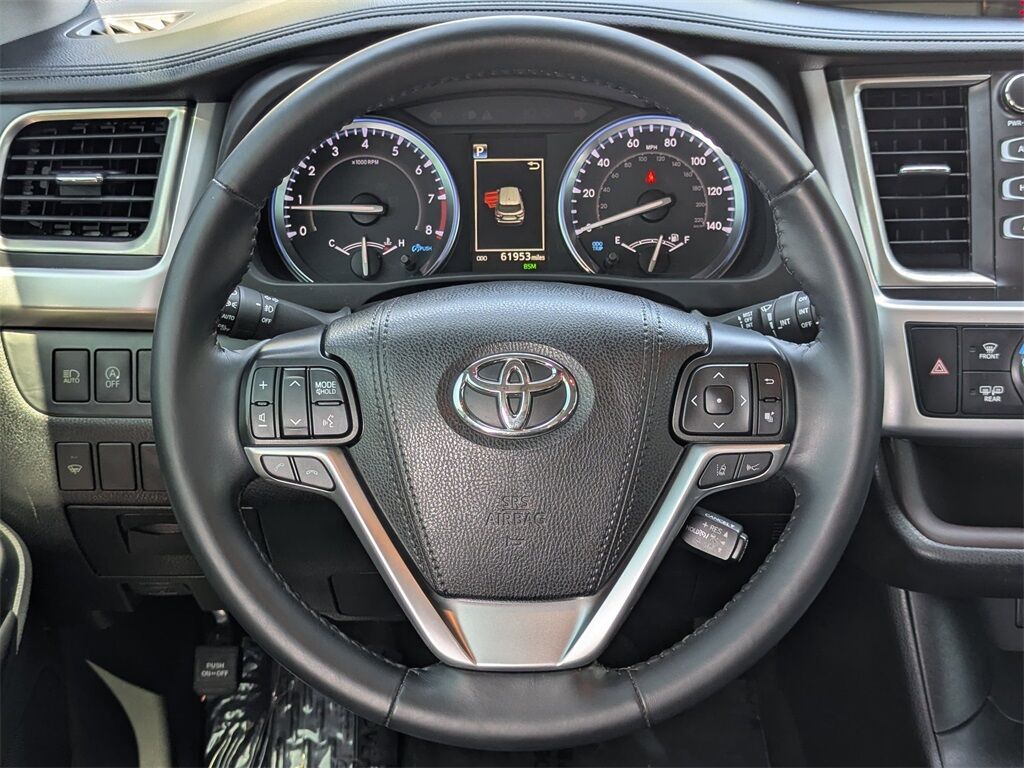 2019 Toyota Highlander XLE Kennesaw GA