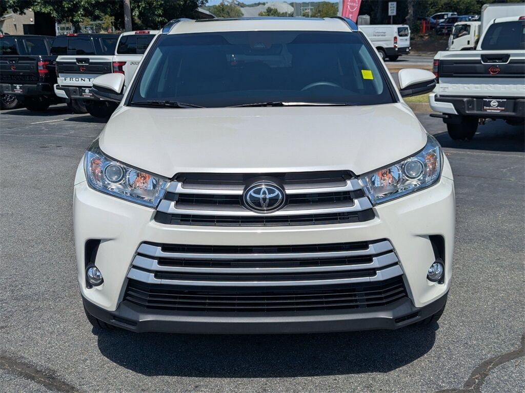 2019 Toyota Highlander XLE Kennesaw GA