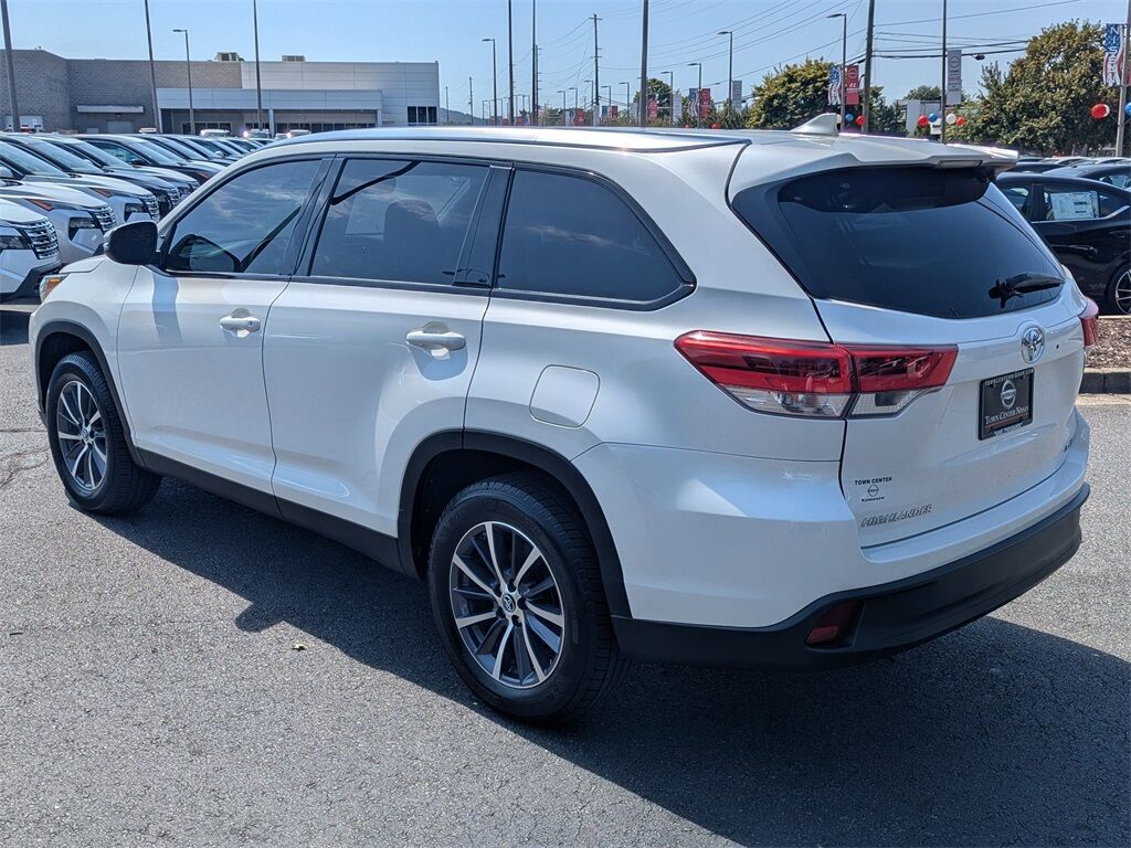2019 Toyota Highlander XLE Kennesaw GA