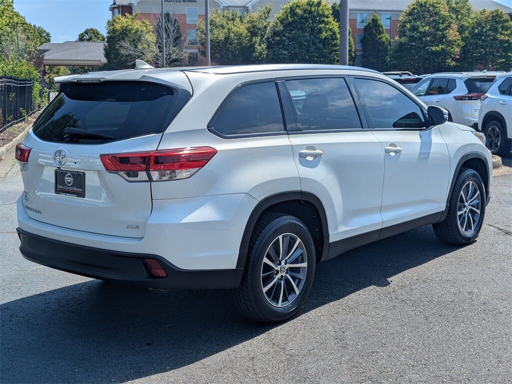 2019 Toyota Highlander XLE Kennesaw GA