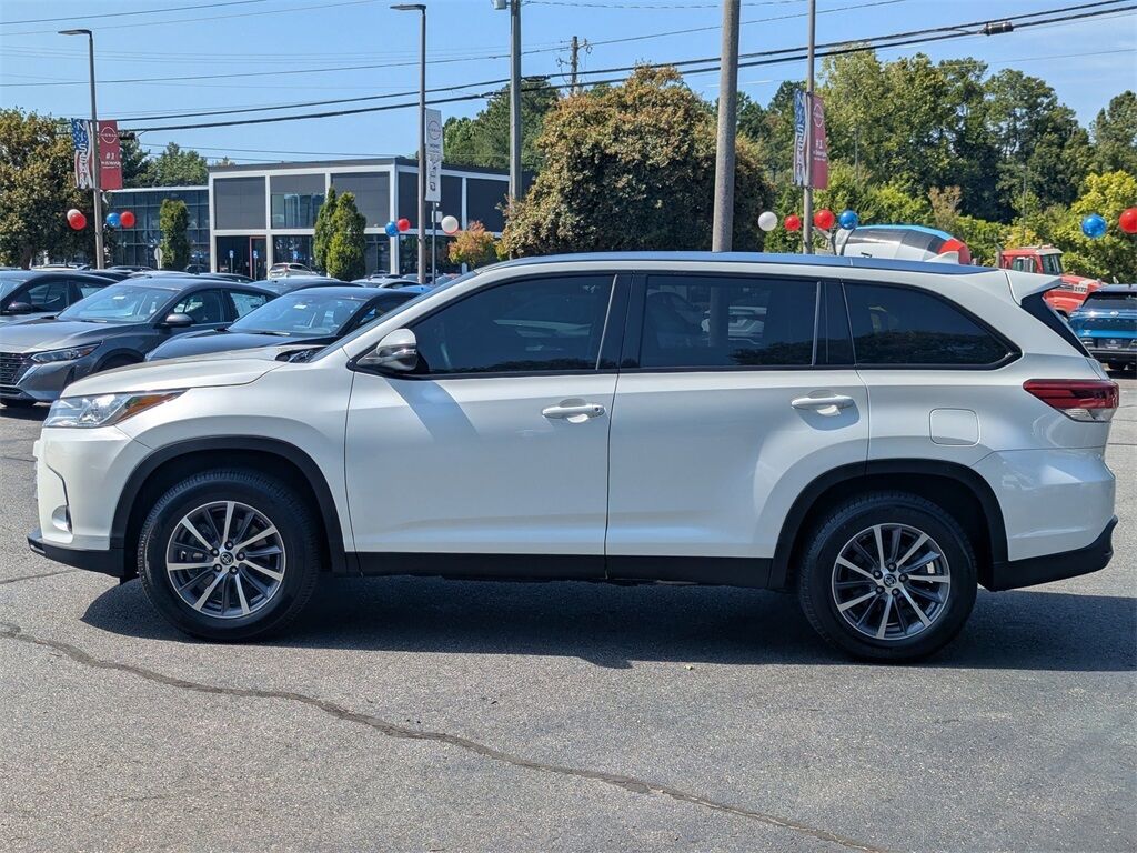 2019 Toyota Highlander XLE Kennesaw GA