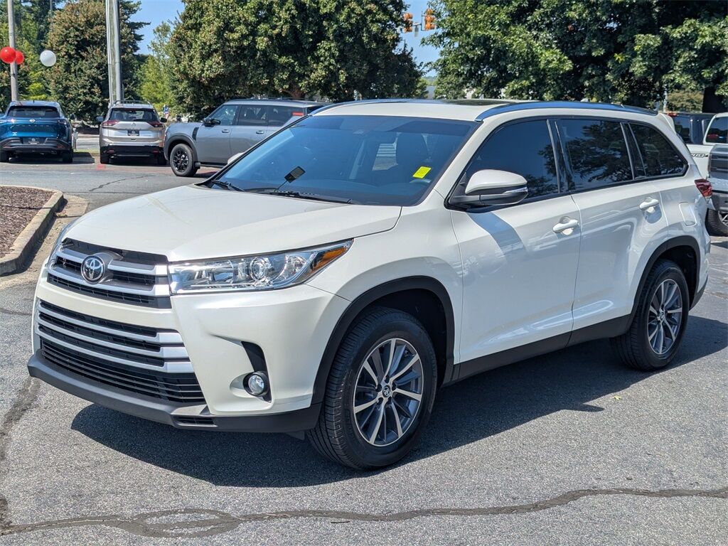 2019 Toyota Highlander XLE Kennesaw GA
