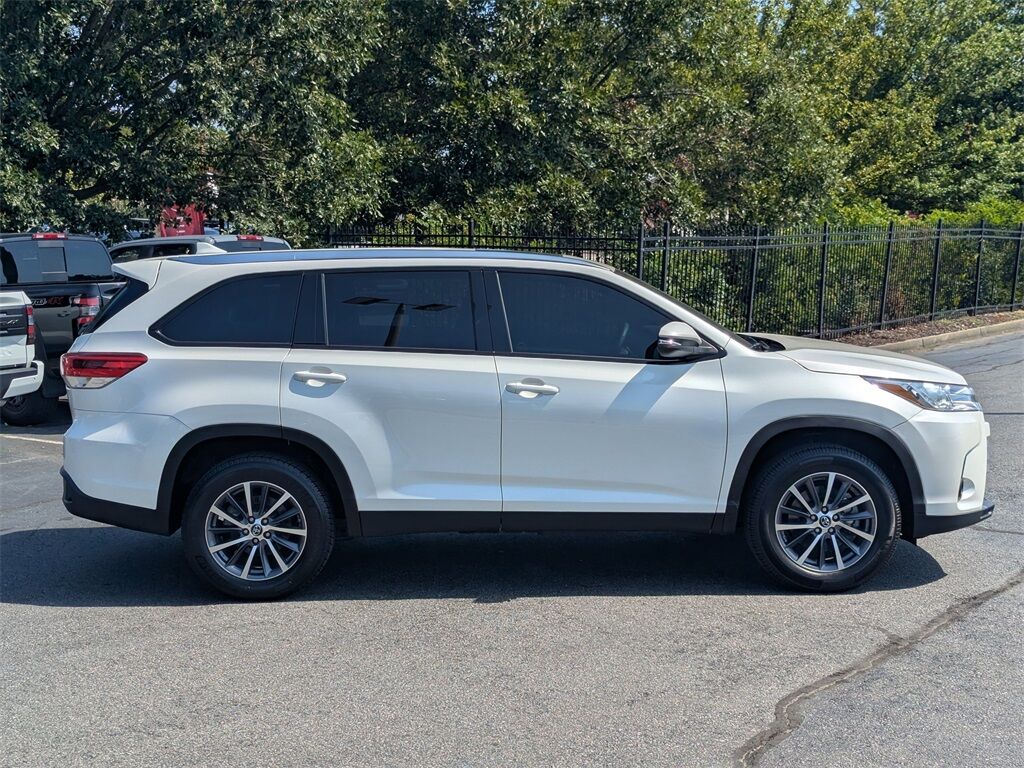 2019 Toyota Highlander XLE Kennesaw GA