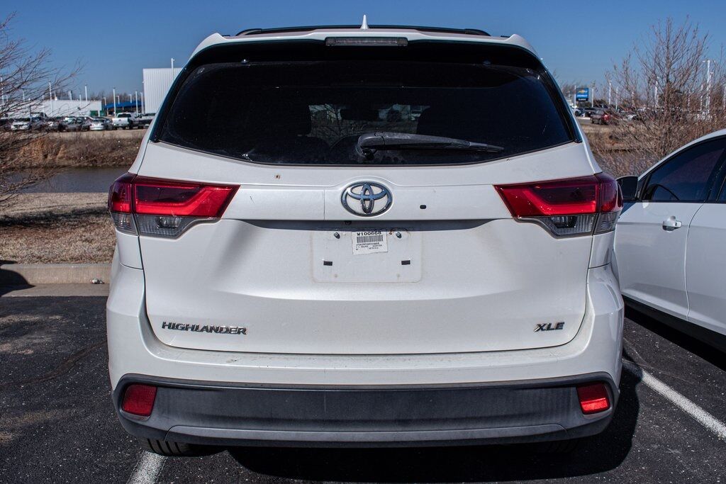 2019 Toyota Highlander XLE Oklahoma City OK