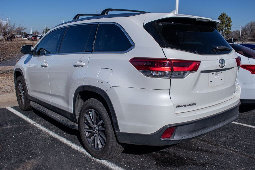 2019 Toyota Highlander XLE Oklahoma City OK