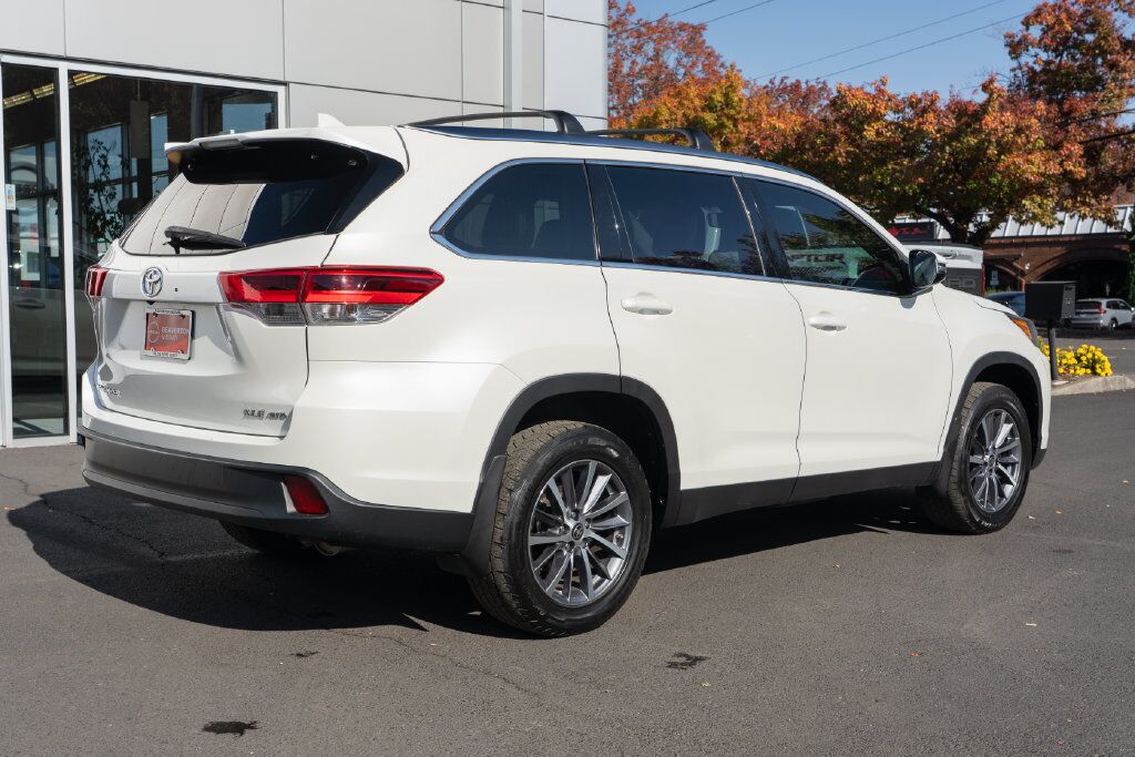 2019 Toyota Highlander XLE Beaverton OR