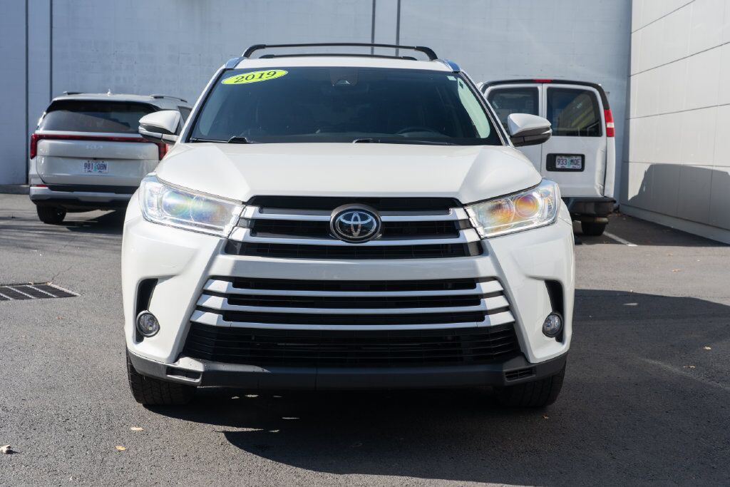 2019 Toyota Highlander XLE Beaverton OR