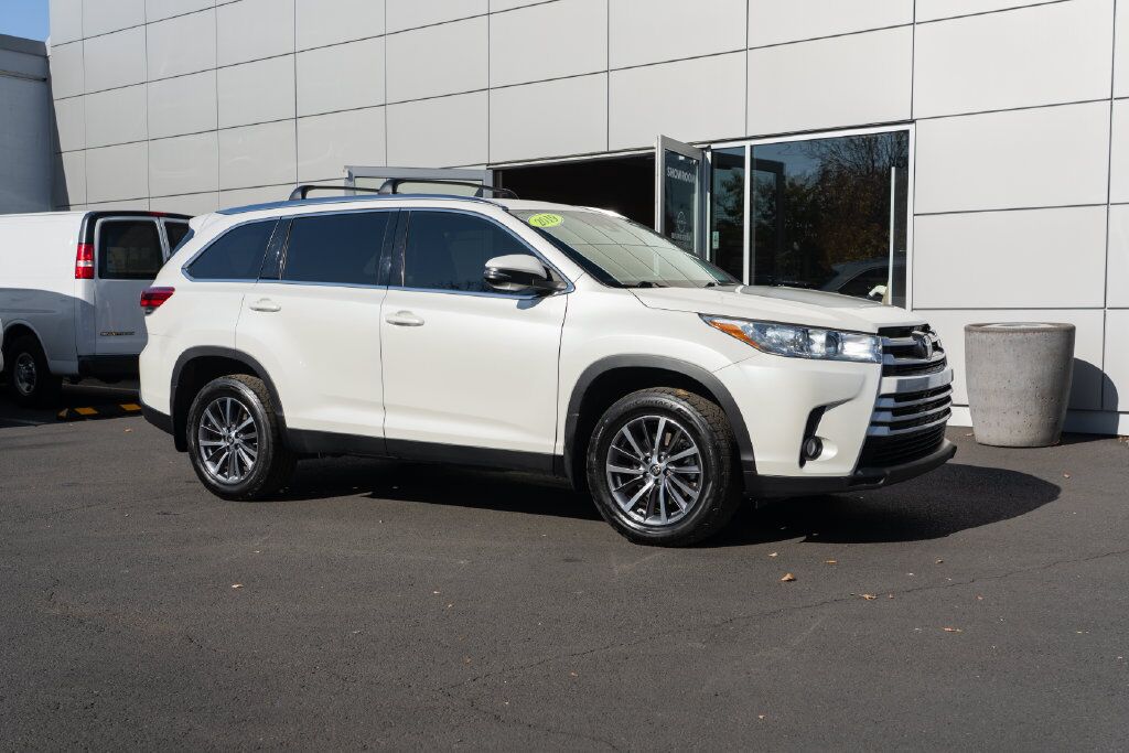 2019 Toyota Highlander XLE Beaverton OR