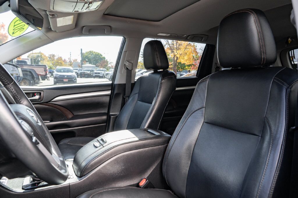 2019 Toyota Highlander XLE Beaverton OR