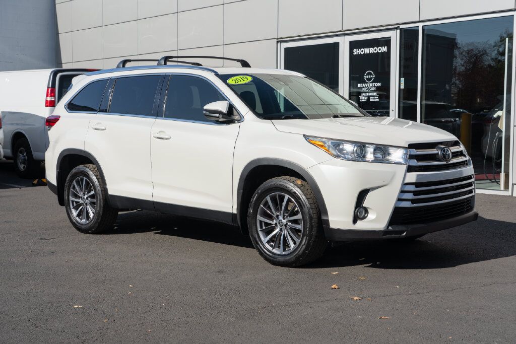 2019 Toyota Highlander XLE Beaverton OR