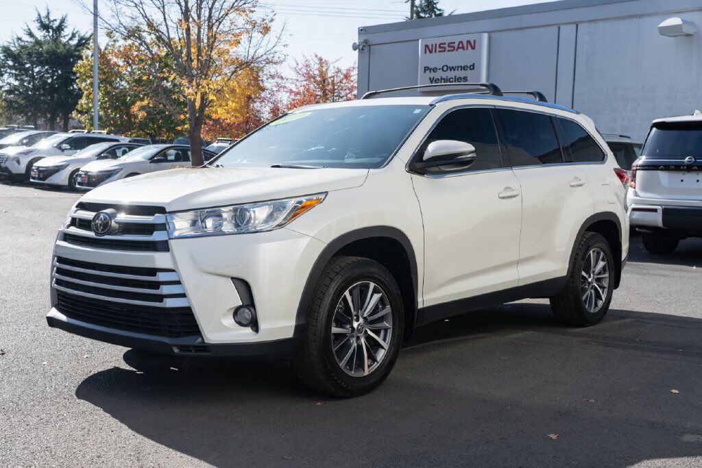 2019 Toyota Highlander XLE Beaverton OR