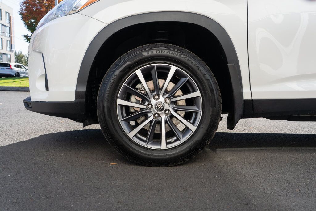 2019 Toyota Highlander XLE Beaverton OR