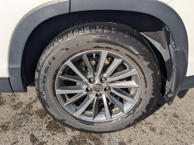 2019 Toyota Highlander XLE Roseville CA