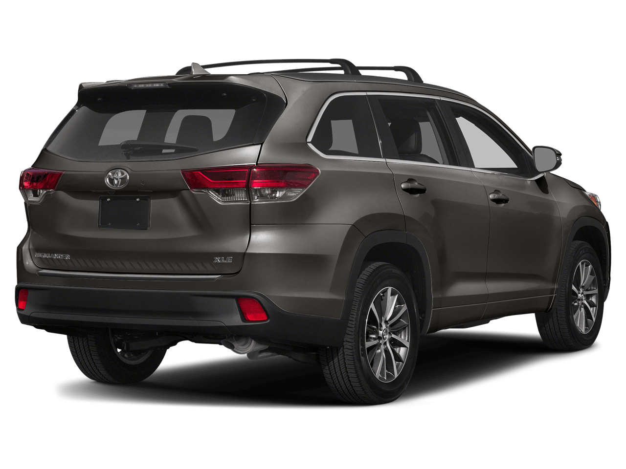 2019 Toyota Highlander XLE Roseville CA