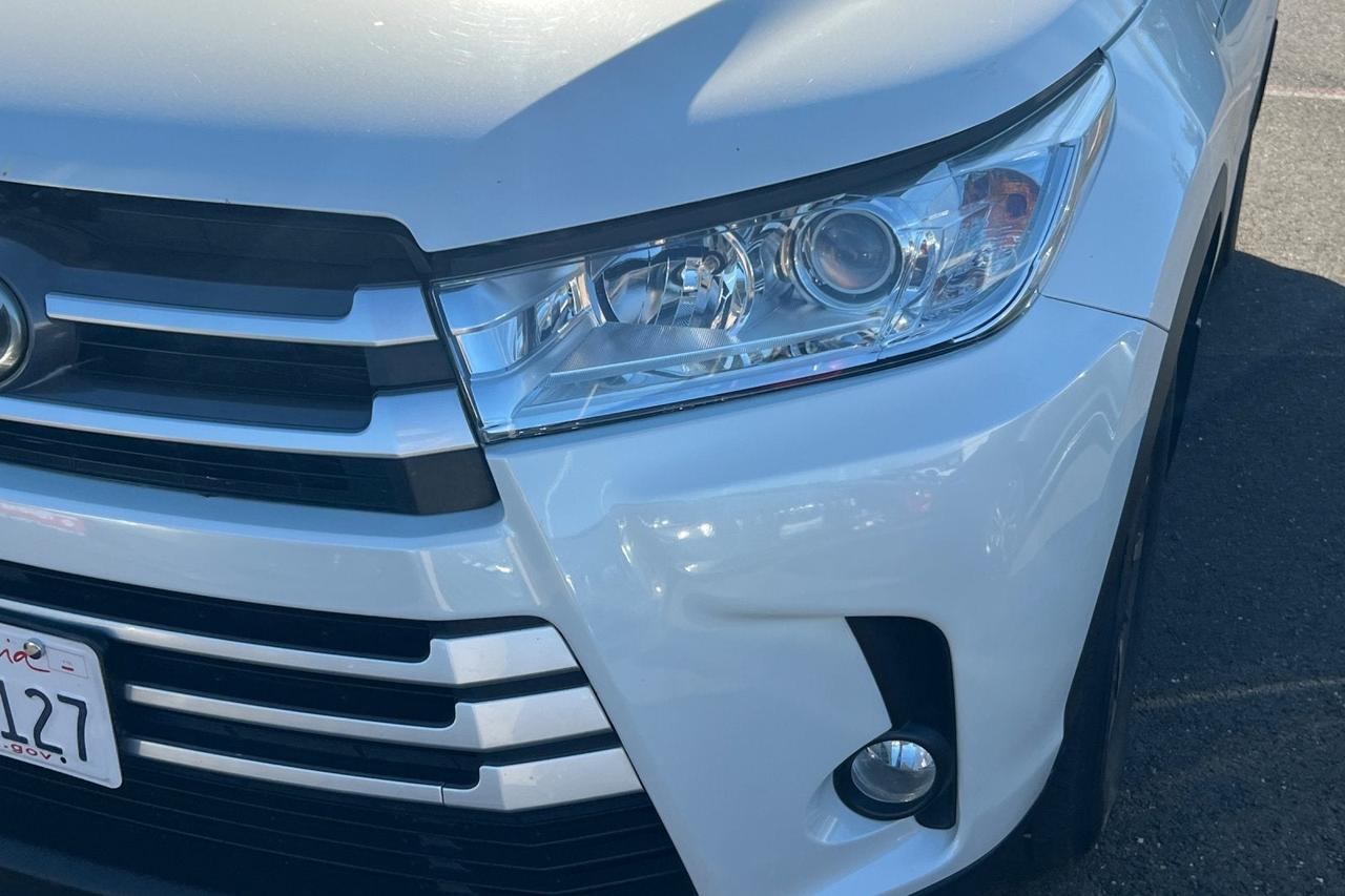 2019 Toyota Highlander XLE Roseville CA