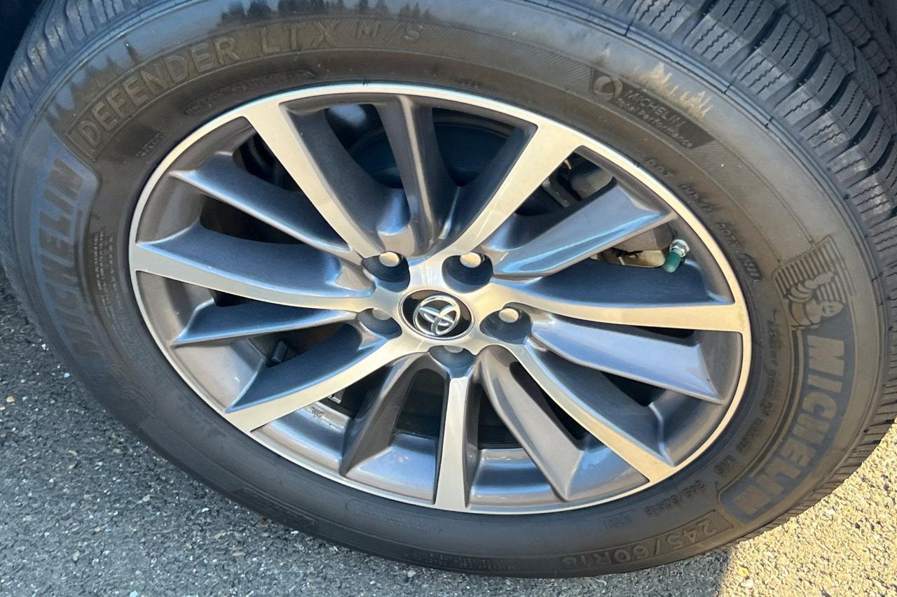 2019 Toyota Highlander XLE Roseville CA