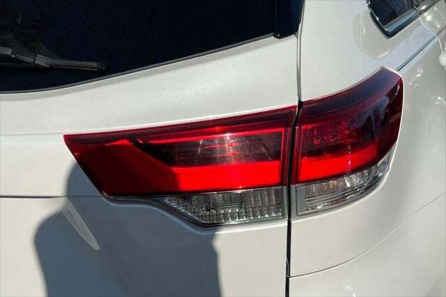 2019 Toyota Highlander XLE Roseville CA