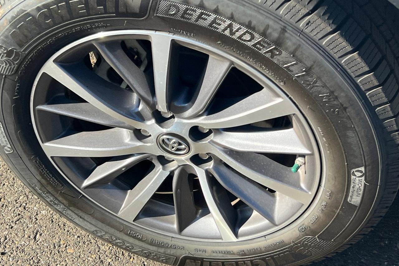 2019 Toyota Highlander XLE Roseville CA