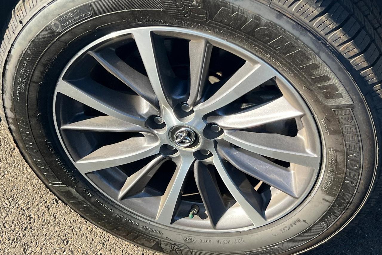 2019 Toyota Highlander XLE Roseville CA