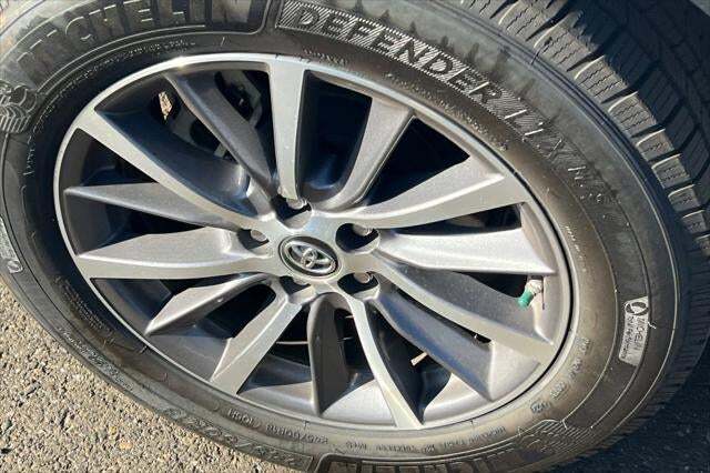 2019 Toyota Highlander XLE Roseville CA