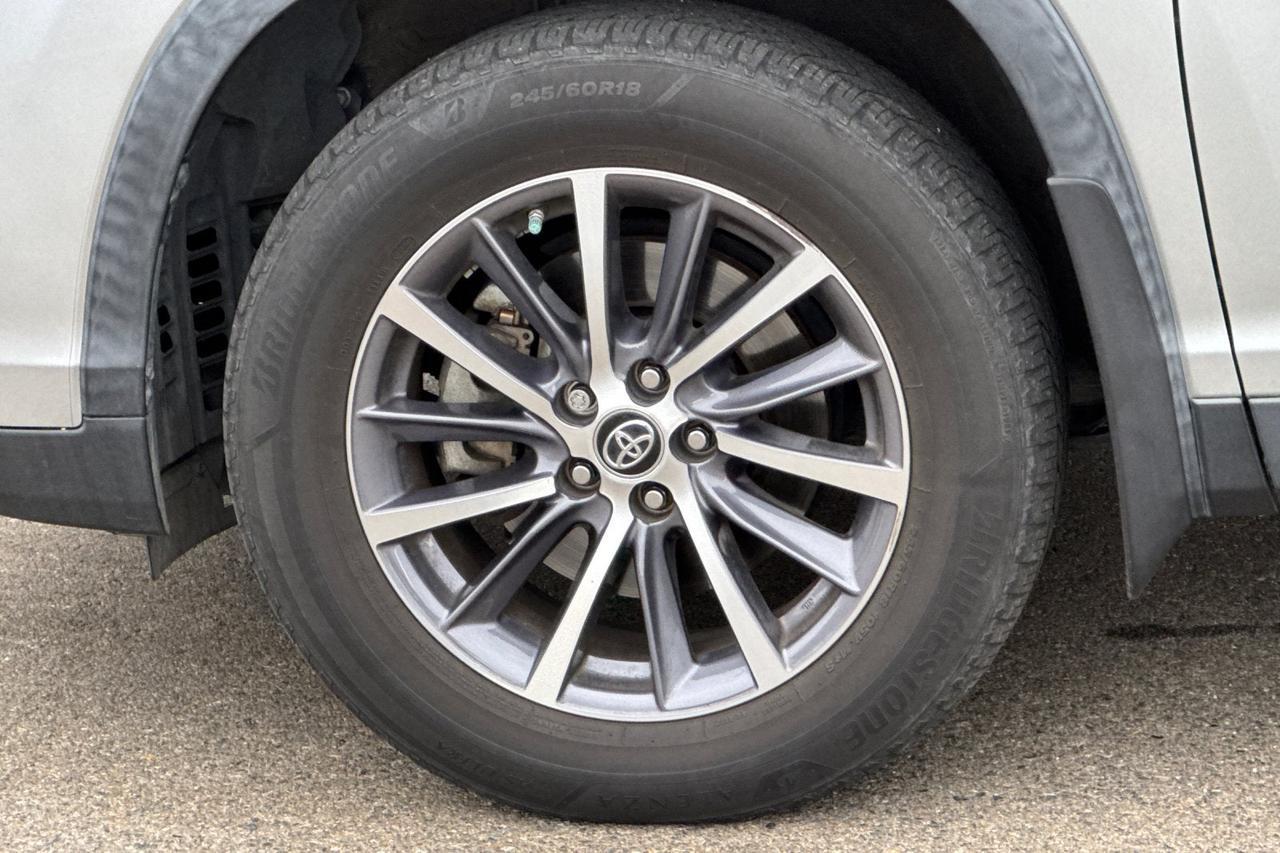 2019 Toyota Highlander XLE Roseville CA
