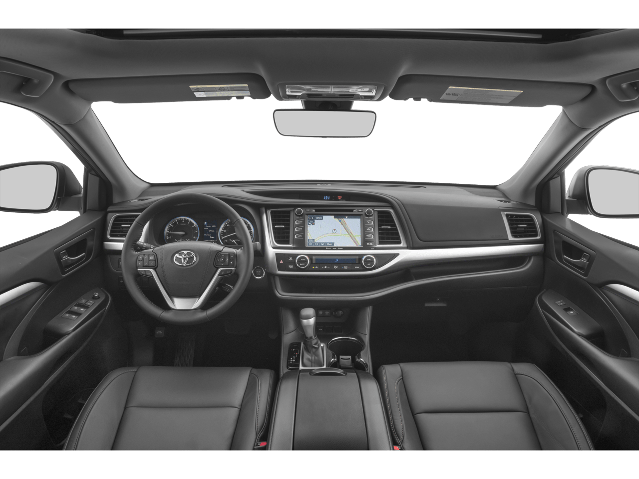 2019 Toyota Highlander XLE Roseville CA
