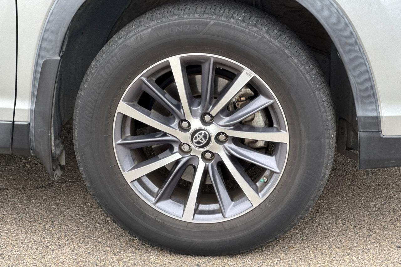 2019 Toyota Highlander XLE Roseville CA