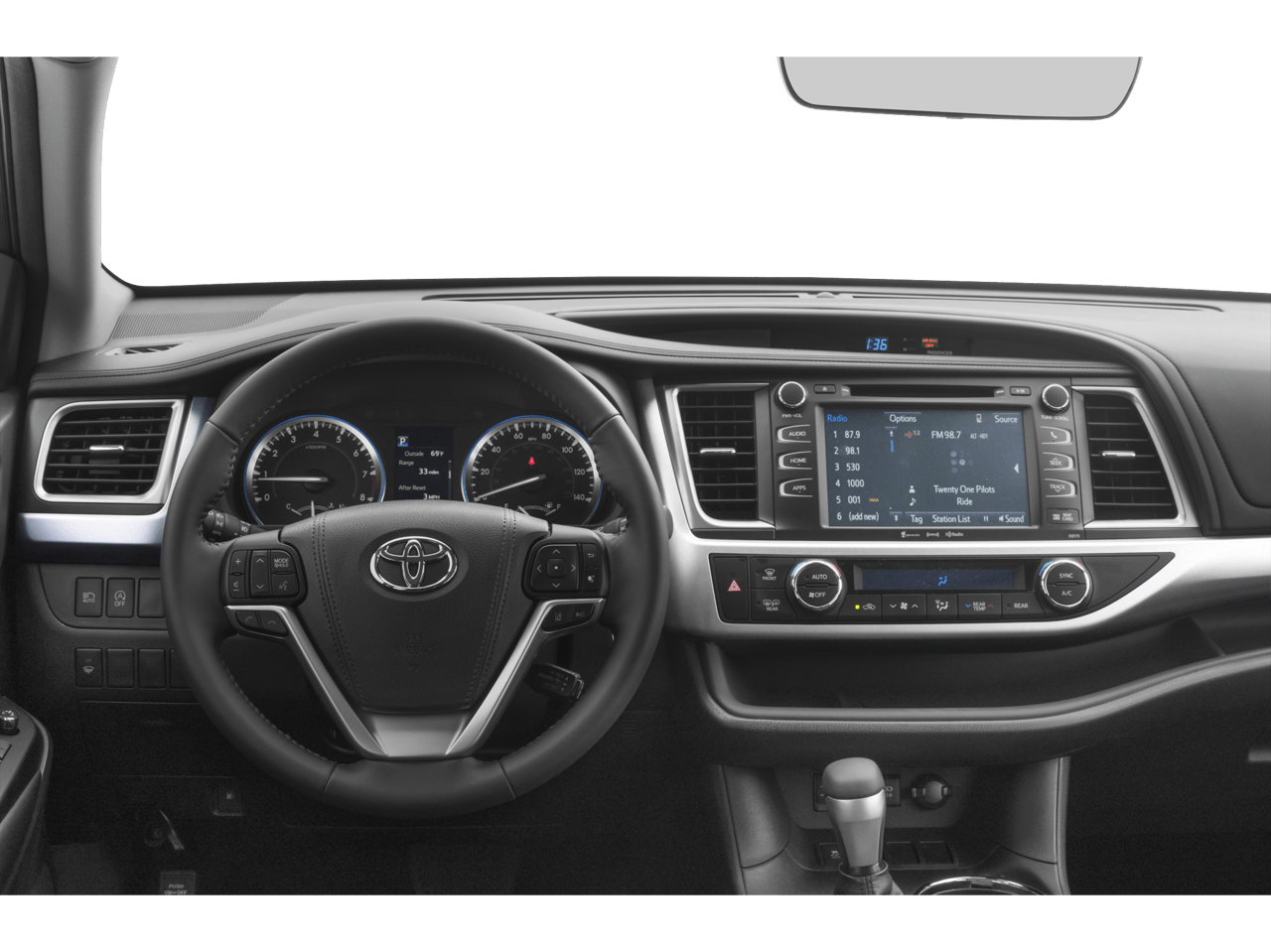 2019 Toyota Highlander XLE Roseville CA