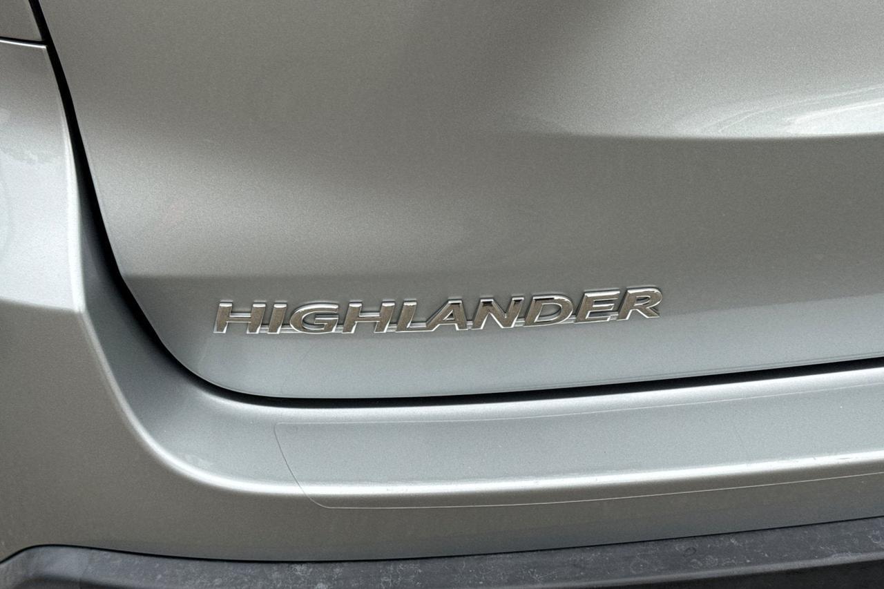 2019 Toyota Highlander XLE Roseville CA