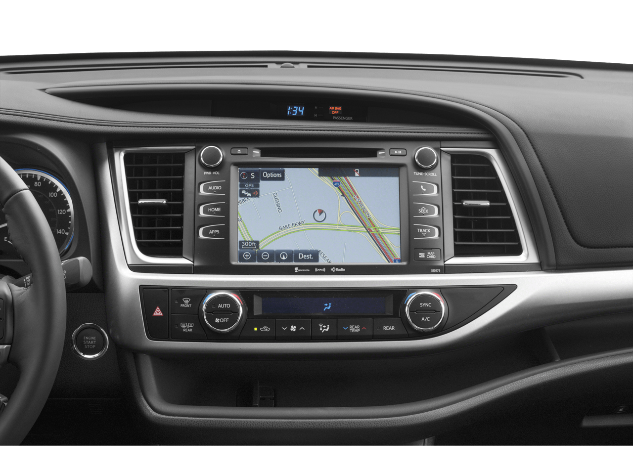 2019 Toyota Highlander XLE Roseville CA
