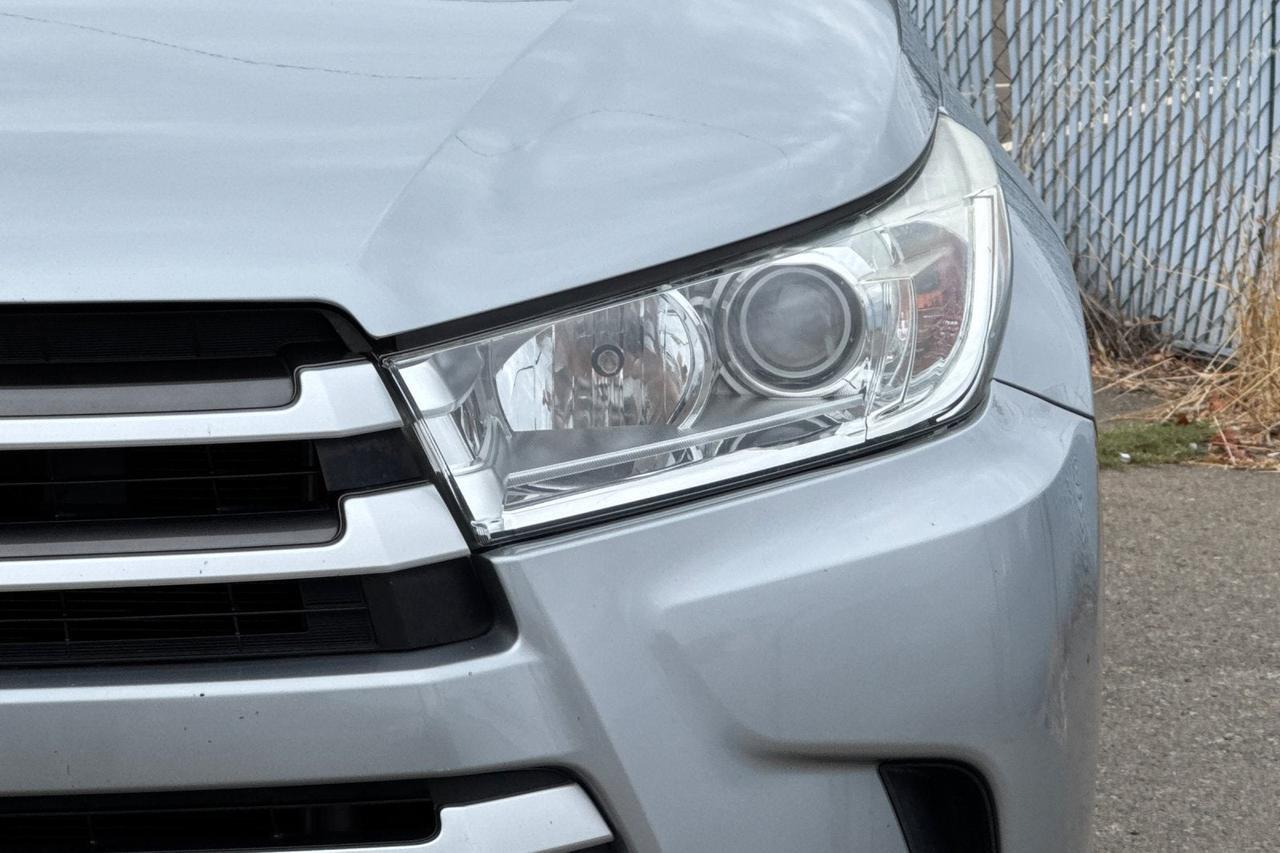 2019 Toyota Highlander XLE Roseville CA